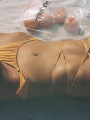 Bond Girl Bottom with No Scrunch-Monica Hansen Beachwear