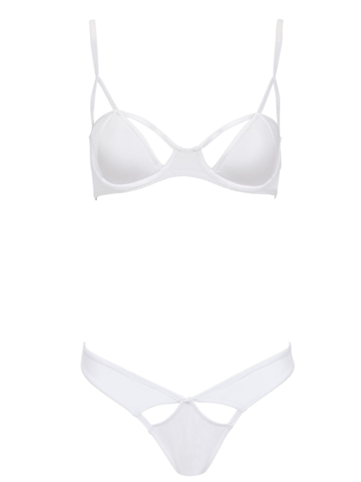Bombshell Bikini Top – Monica Hansen Beachwear
