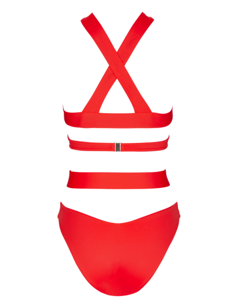 Endless Summer Wrap Around Bikini Bottom - - Luxury Bathing Suit Bottoms | Monica Hansen Beachwear