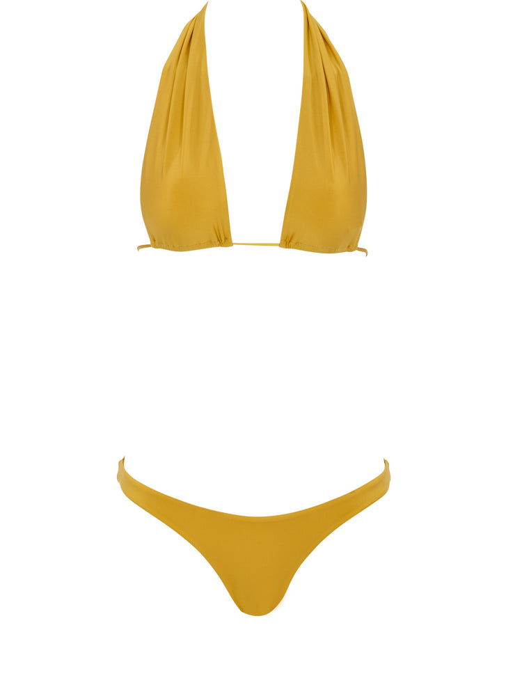 Forever Pearls Smooth Full Coverage Bikini Bottom – Monica Hansen Beachwear