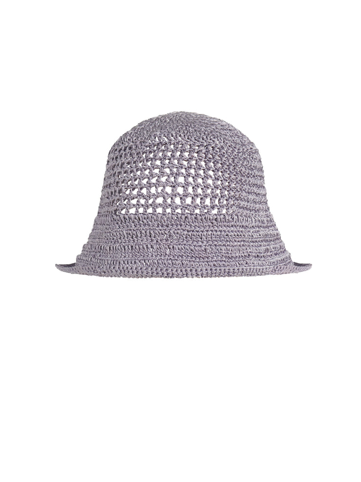 Chellabella Crochet Bucket Hat
