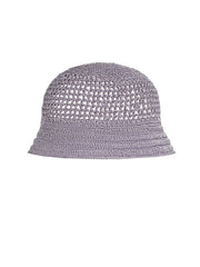 Chellabella Crochet Bucket Hat