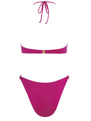 Icon underwire top with rings new colors