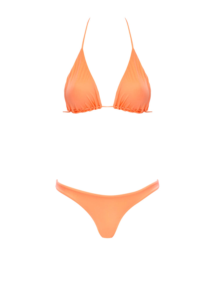 Pastel Full Coverage Bikini Bottom – Monica Hansen Beachwear