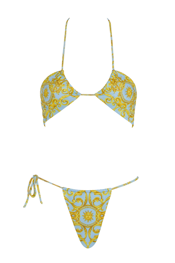 Active But Attractive - Bikini Bottom – Sunkissed Swimwear