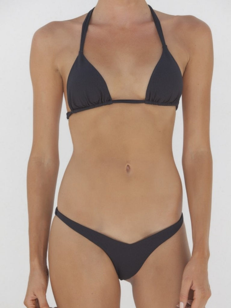 Forever Pearls Brazilian Cut Bottom - - Sexy Bathing Suit Bottoms | Monica Hansen Beachwear