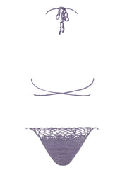 Chellabella Crochet Bottom with Rhinestones
