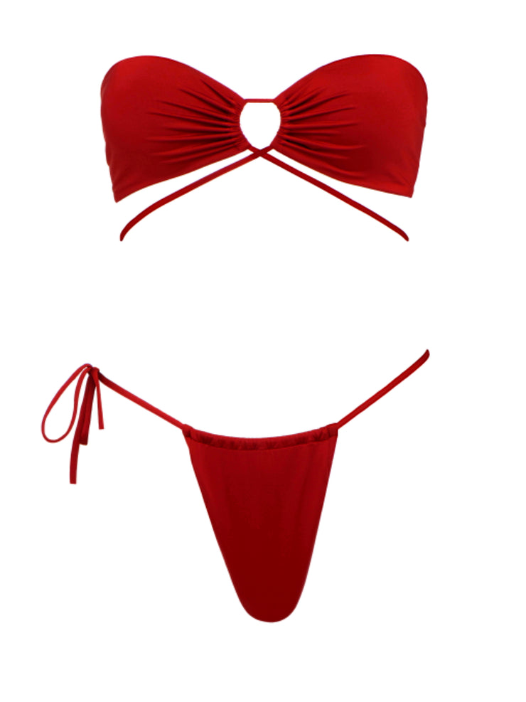 Bond Girl String Bikini Bottom Nepal